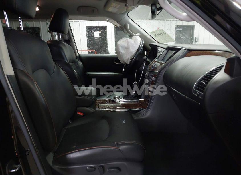 Photo 5 of 2019 Nissan Armada SL (VIN JN8AY2NC9K9585062)