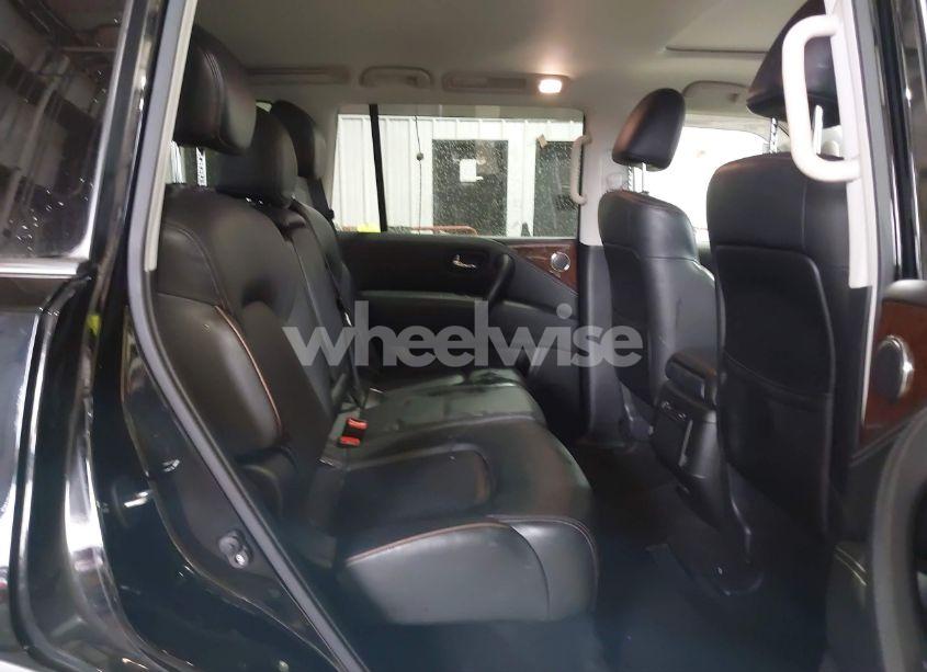 Photo 8 of 2019 Nissan Armada SL (VIN JN8AY2NC9K9585062)