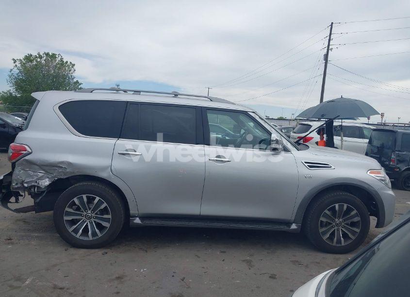 Photo 14 of 2018 Nissan Armada SL (VIN JN8AY2NCXJ9557785)