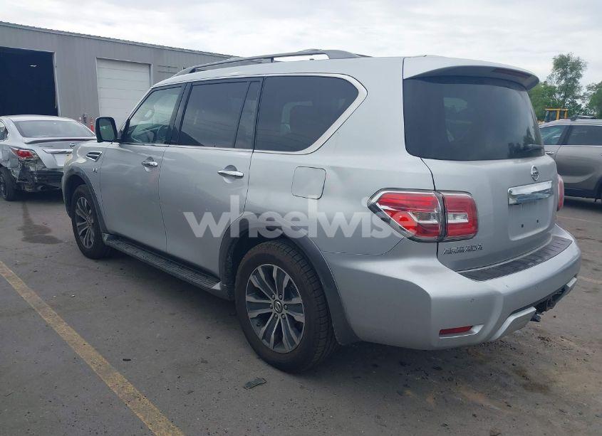 Photo 3 of 2018 Nissan Armada SL (VIN JN8AY2NCXJ9557785)
