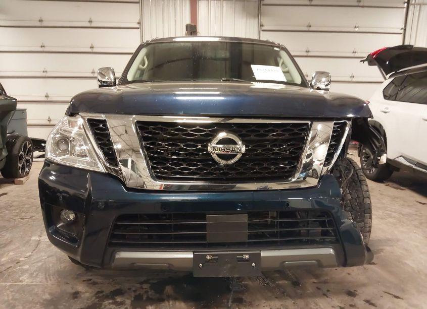 Photo 13 of 2019 Nissan Armada SL (VIN JN8AY2NCXK9581523)