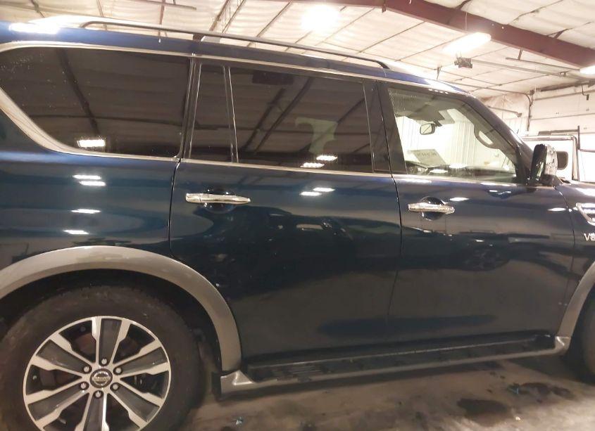 Photo 14 of 2019 Nissan Armada SL (VIN JN8AY2NCXK9581523)