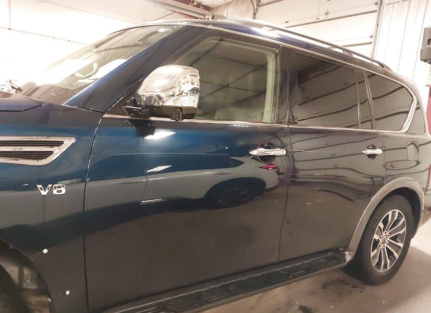 Photo 15 of 2019 Nissan Armada SL (VIN JN8AY2NCXK9581523)