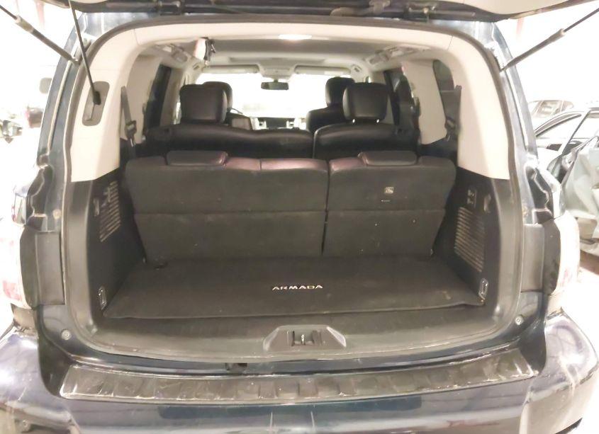 Photo 18 of 2019 Nissan Armada SL (VIN JN8AY2NCXK9581523)