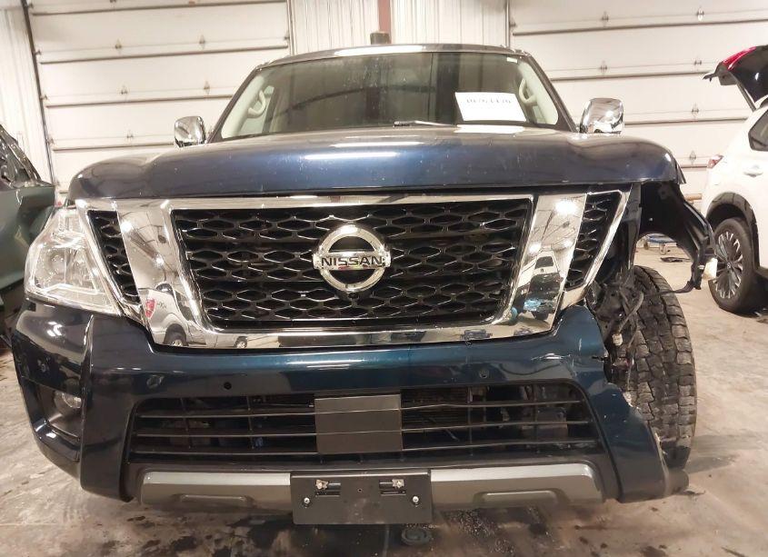 Photo 20 of 2019 Nissan Armada SL (VIN JN8AY2NCXK9581523)