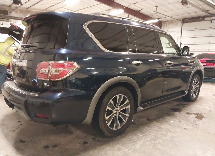 Photo 4 of 2019 Nissan Armada SL (VIN JN8AY2NCXK9581523)