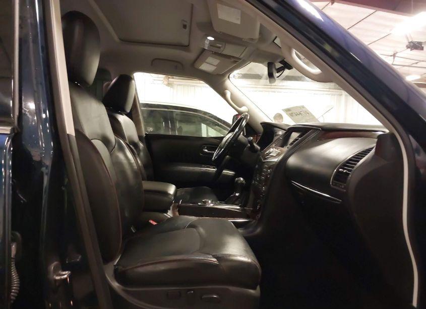 Photo 5 of 2019 Nissan Armada SL (VIN JN8AY2NCXK9581523)