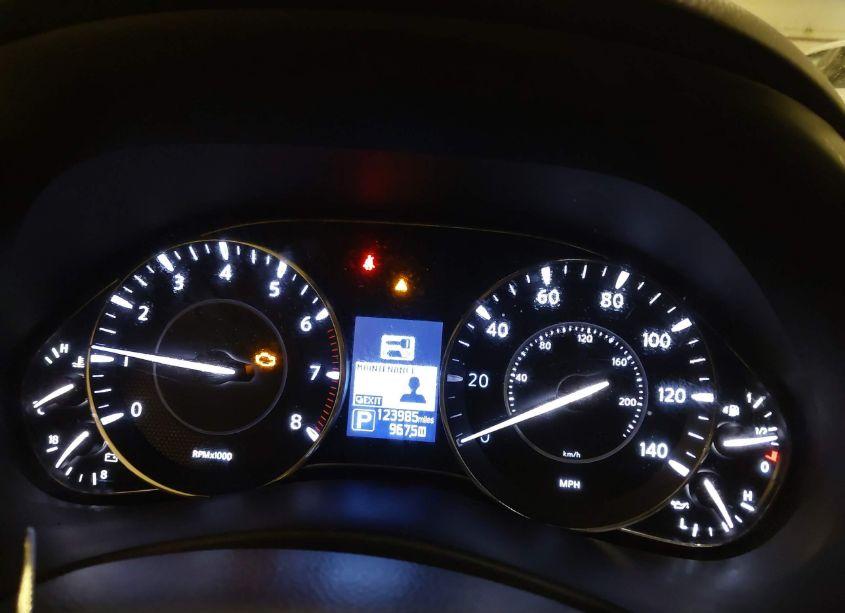 Photo 7 of 2019 Nissan Armada SL (VIN JN8AY2NCXK9581523)