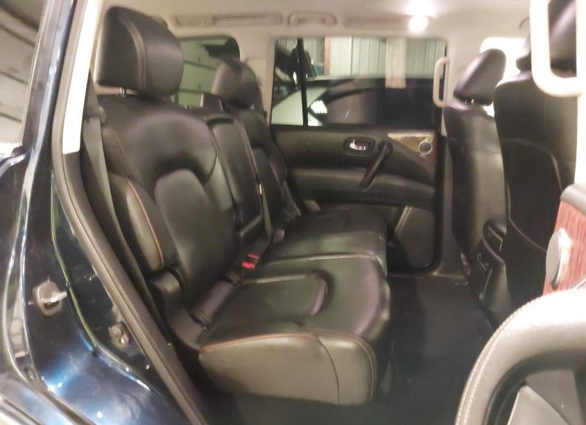 Photo 8 of 2019 Nissan Armada SL (VIN JN8AY2NCXK9581523)