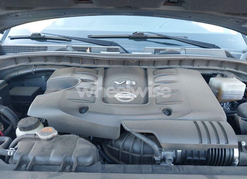 Photo 10 of 2018 Nissan Armada SL (VIN JN8AY2ND0J9050483)