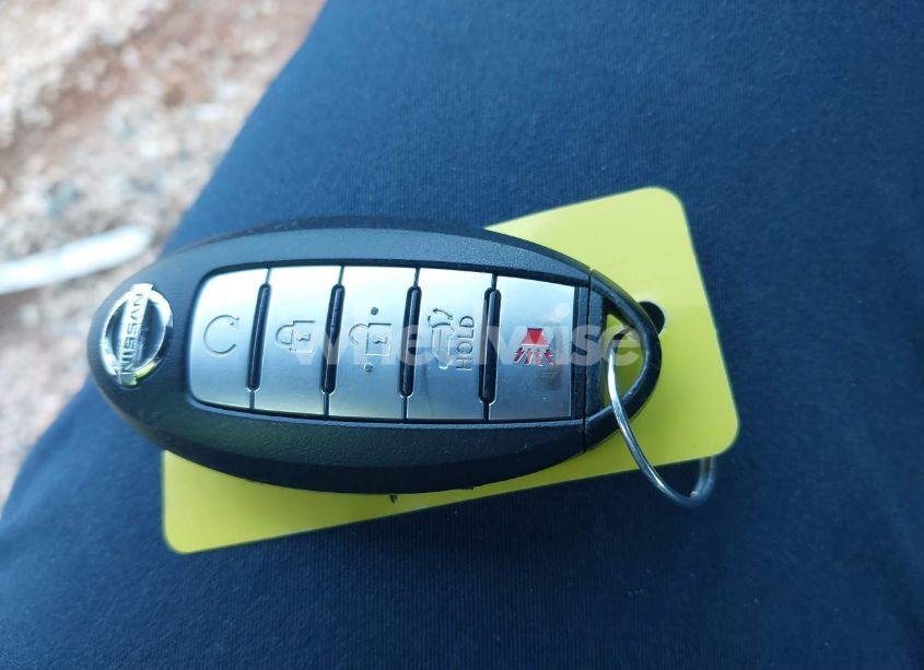 Photo 11 of 2018 Nissan Armada SL (VIN JN8AY2ND0J9050483)