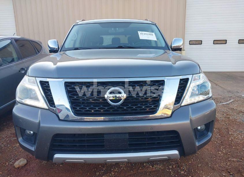 Photo 13 of 2018 Nissan Armada SL (VIN JN8AY2ND0J9050483)
