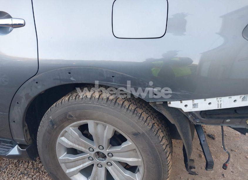 Photo 21 of 2018 Nissan Armada SL (VIN JN8AY2ND0J9050483)