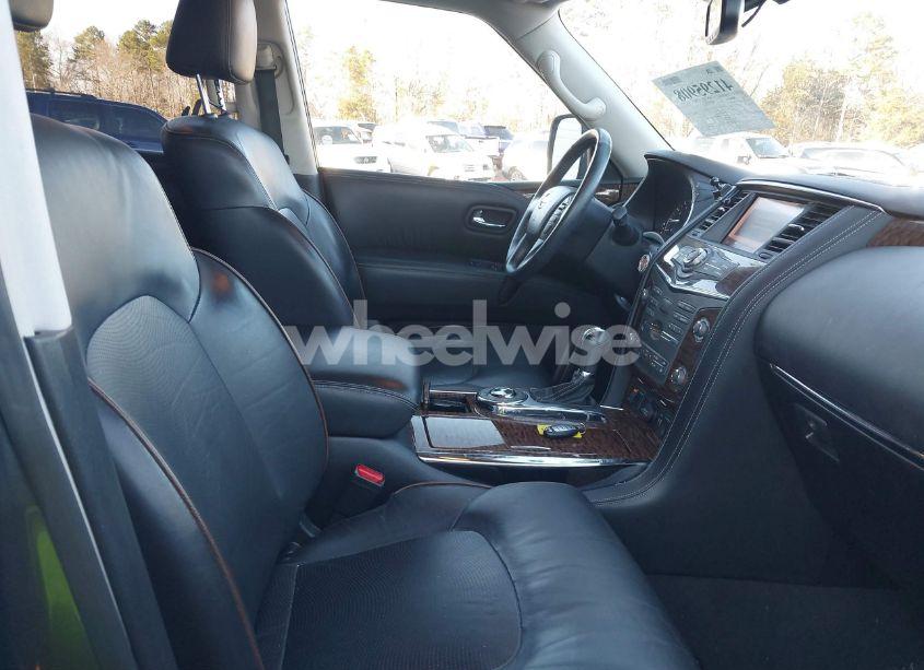 Photo 5 of 2018 Nissan Armada SL (VIN JN8AY2ND0J9050483)