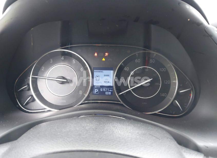 Photo 7 of 2018 Nissan Armada SL (VIN JN8AY2ND0J9052718)