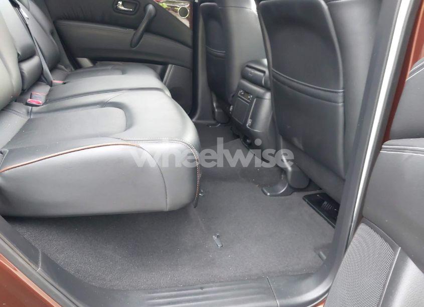 Photo 8 of 2018 Nissan Armada SL (VIN JN8AY2ND0J9052718)