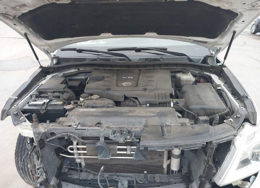 Photo 10 of 2019 Nissan Armada PLATINUM (VIN JN8AY2ND1K9088211)