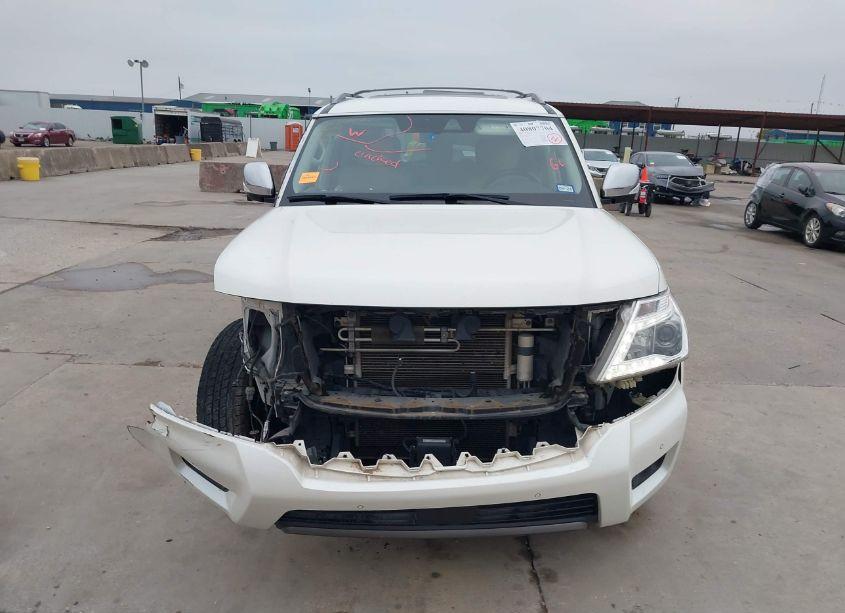 Photo 13 of 2019 Nissan Armada PLATINUM (VIN JN8AY2ND1K9088211)
