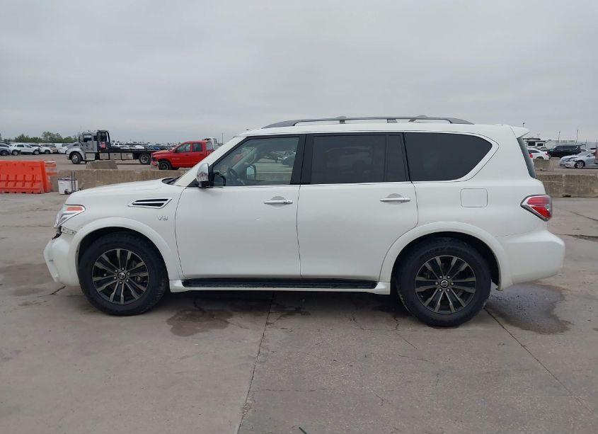 Photo 15 of 2019 Nissan Armada PLATINUM (VIN JN8AY2ND1K9088211)