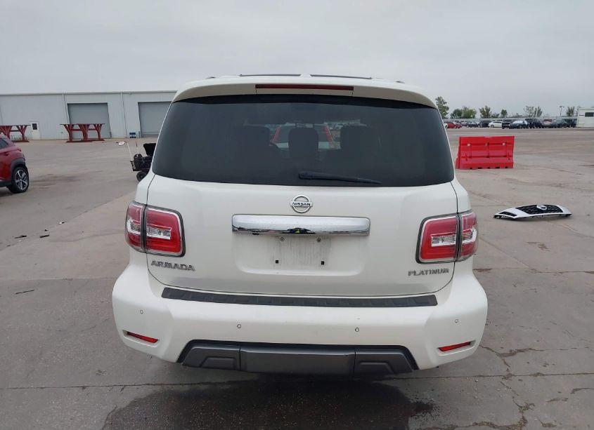 Photo 17 of 2019 Nissan Armada PLATINUM (VIN JN8AY2ND1K9088211)