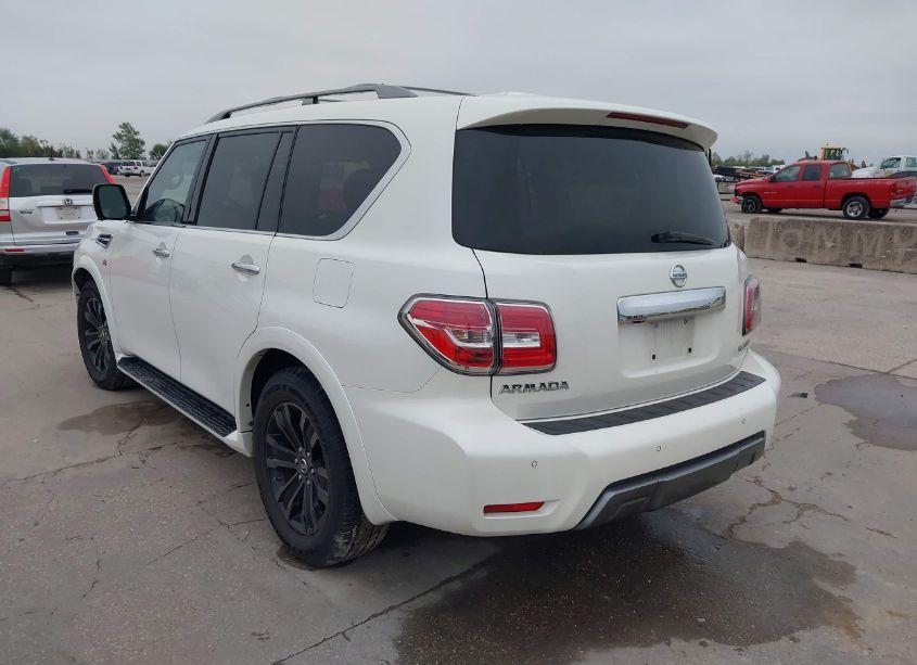 Photo 3 of 2019 Nissan Armada PLATINUM (VIN JN8AY2ND1K9088211)