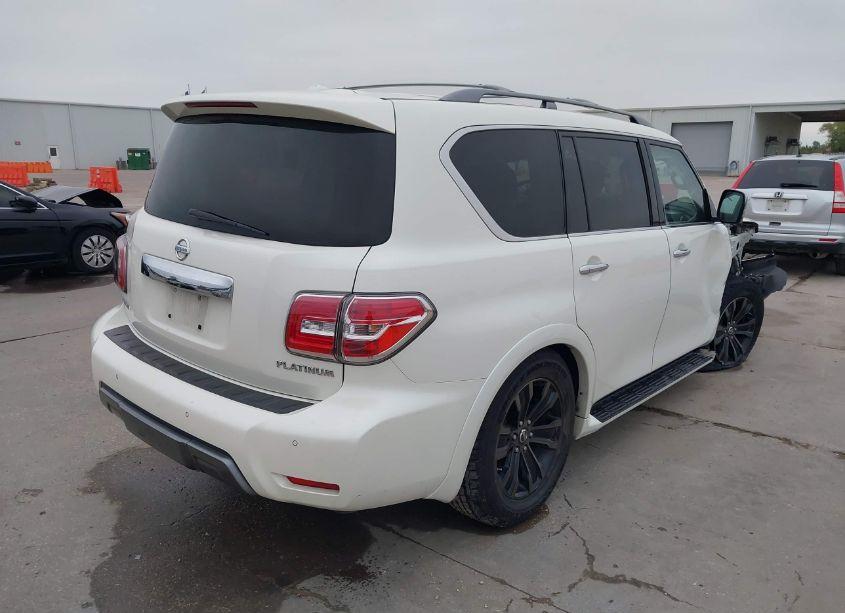 Photo 4 of 2019 Nissan Armada PLATINUM (VIN JN8AY2ND1K9088211)
