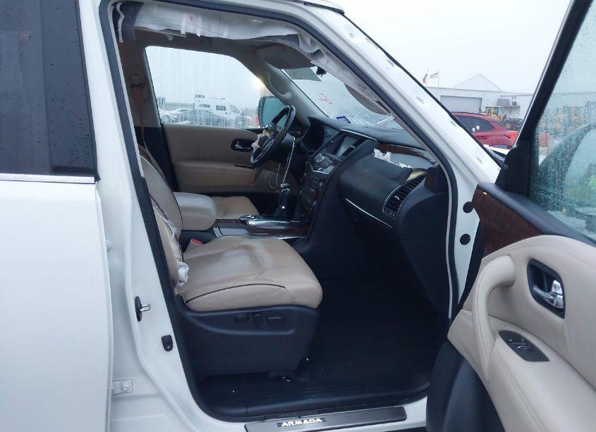 Photo 5 of 2019 Nissan Armada PLATINUM (VIN JN8AY2ND1K9088211)