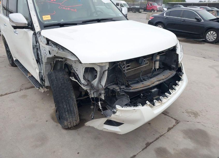 Photo 6 of 2019 Nissan Armada PLATINUM (VIN JN8AY2ND1K9088211)