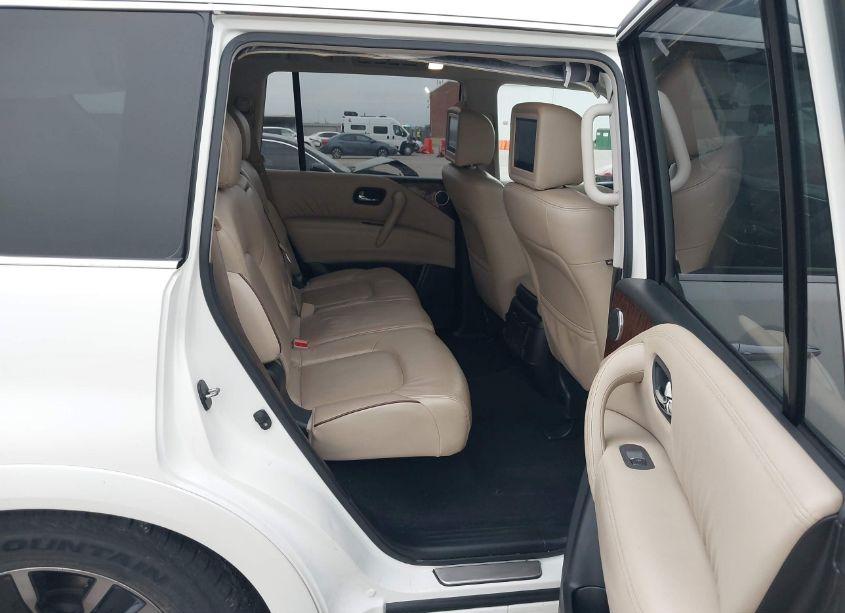 Photo 8 of 2019 Nissan Armada PLATINUM (VIN JN8AY2ND1K9088211)