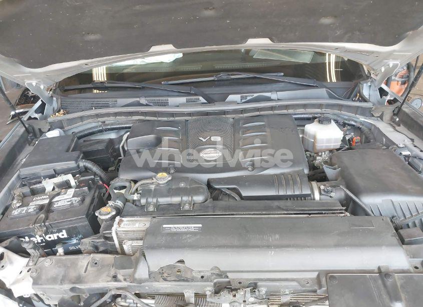 Photo 10 of 2019 Nissan Armada SL (VIN JN8AY2ND1K9088581)