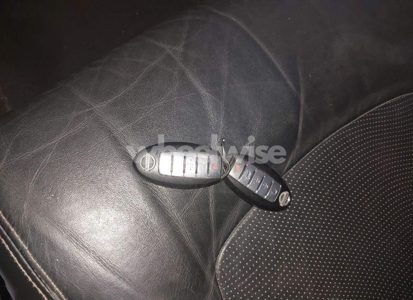 Photo 11 of 2019 Nissan Armada SL (VIN JN8AY2ND1K9088581)