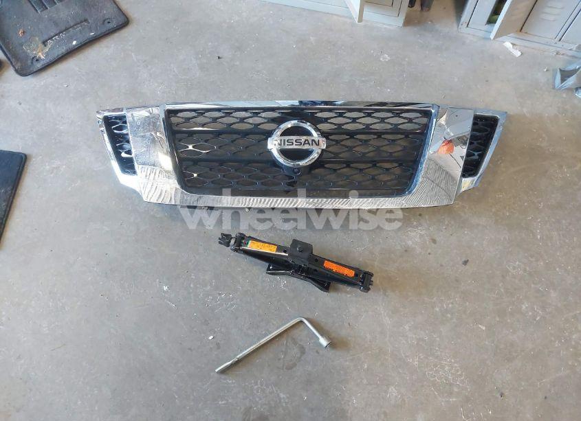 Photo 12 of 2019 Nissan Armada SL (VIN JN8AY2ND1K9088581)