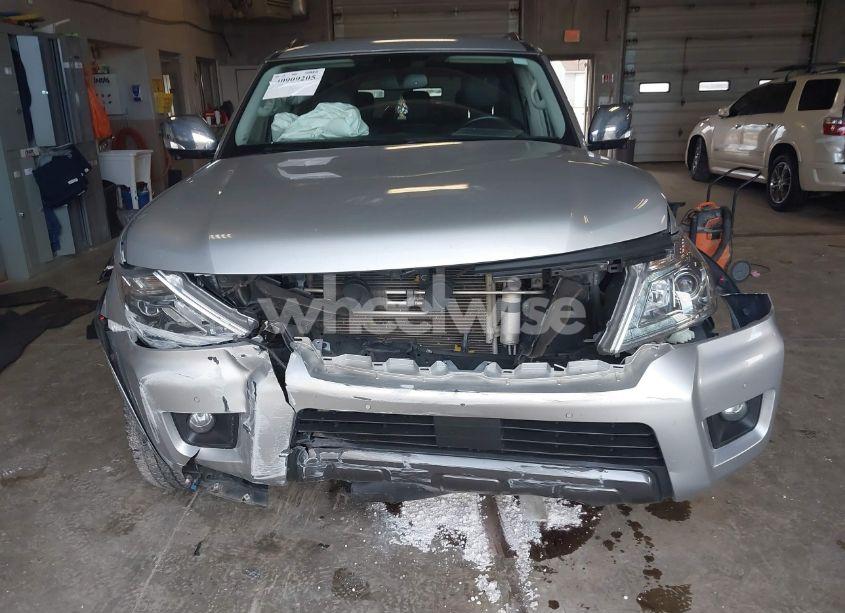 Photo 13 of 2019 Nissan Armada SL (VIN JN8AY2ND1K9088581)