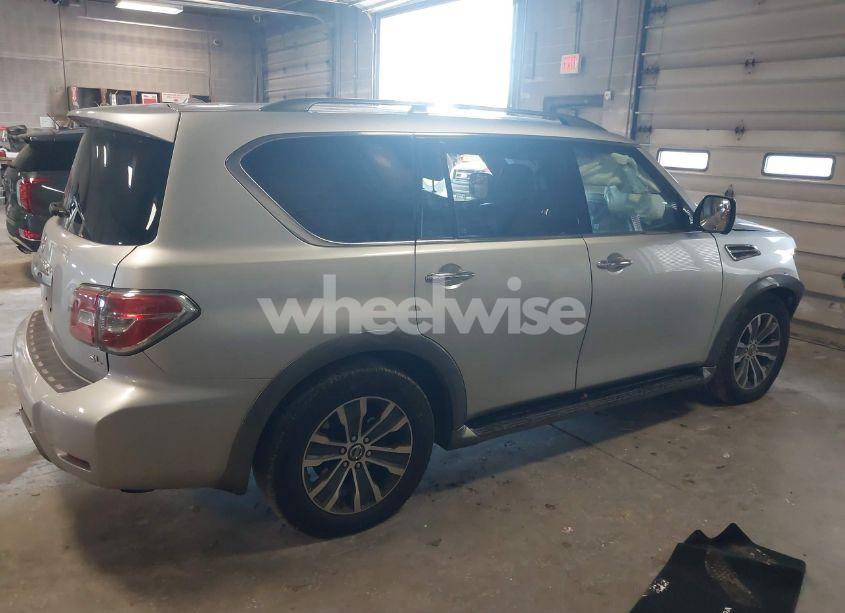Photo 14 of 2019 Nissan Armada SL (VIN JN8AY2ND1K9088581)