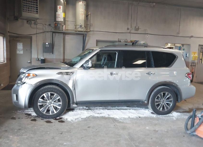 Photo 15 of 2019 Nissan Armada SL (VIN JN8AY2ND1K9088581)