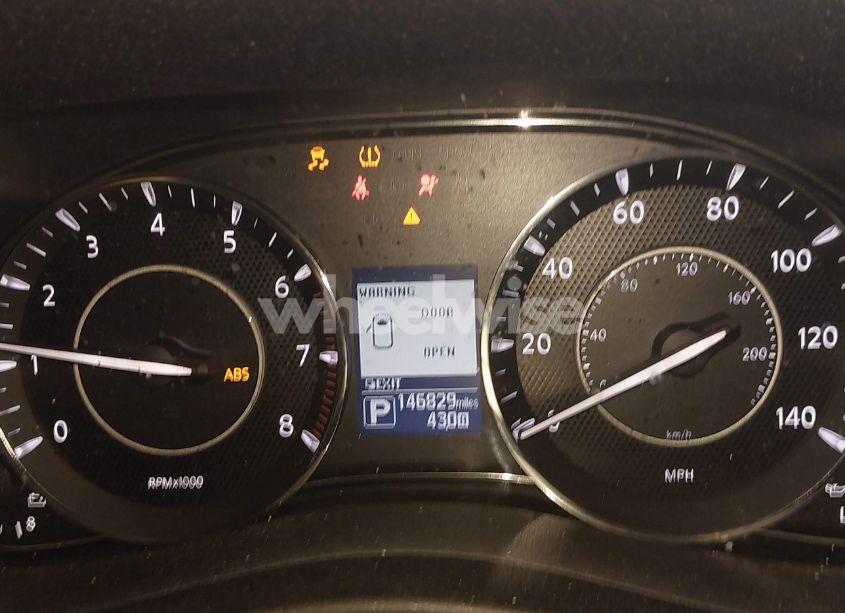 Photo 16 of 2019 Nissan Armada SL (VIN JN8AY2ND1K9088581)