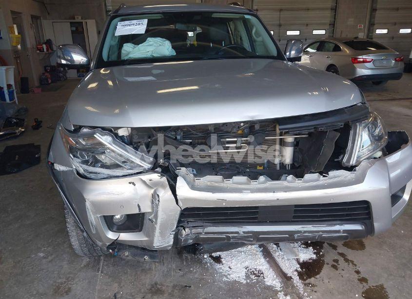Photo 6 of 2019 Nissan Armada SL (VIN JN8AY2ND1K9088581)
