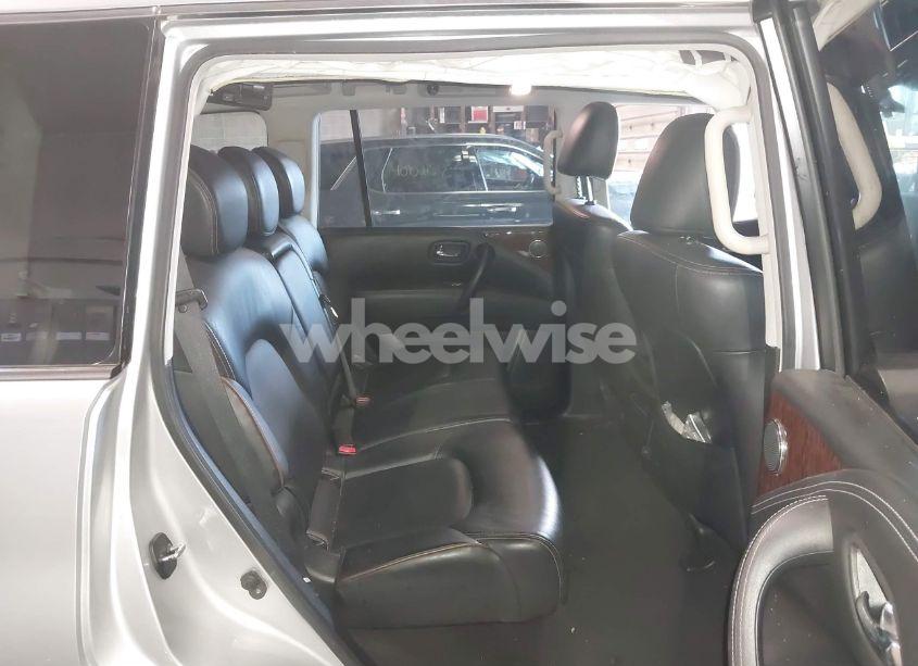 Photo 8 of 2019 Nissan Armada SL (VIN JN8AY2ND1K9088581)