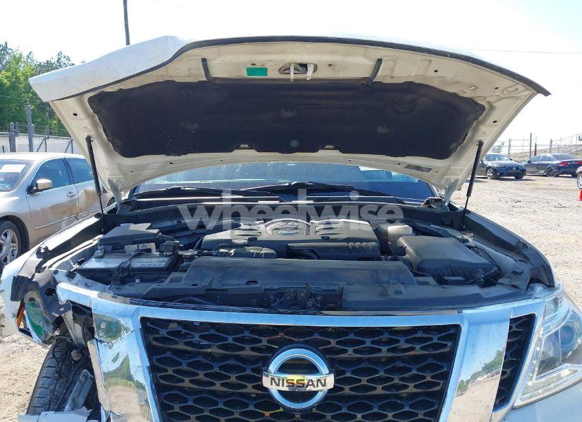 Photo 10 of 2019 Nissan Armada SL (VIN JN8AY2ND1K9091772)