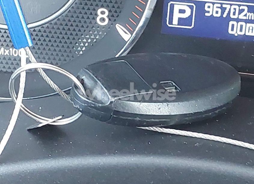 Photo 11 of 2019 Nissan Armada SL (VIN JN8AY2ND1K9091772)