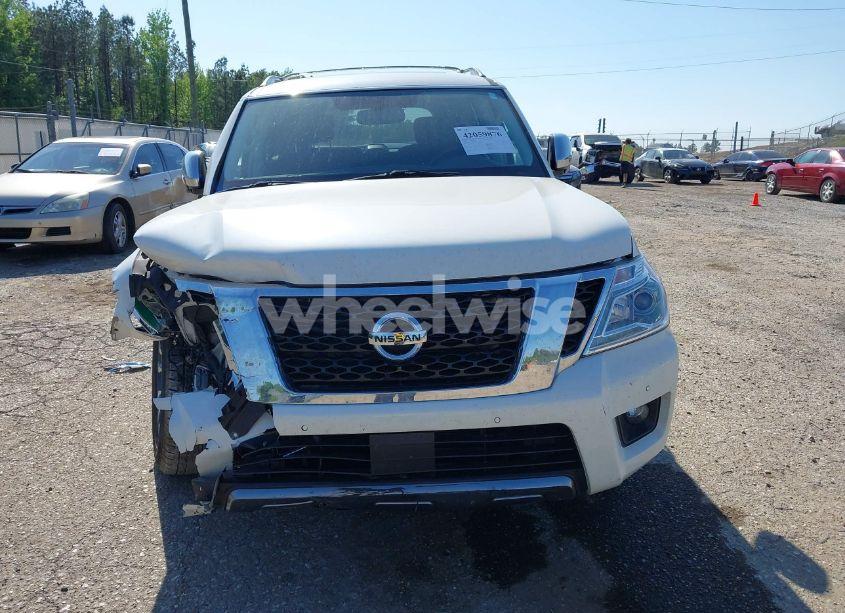 Photo 12 of 2019 Nissan Armada SL (VIN JN8AY2ND1K9091772)
