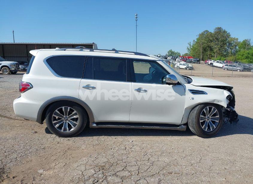 Photo 13 of 2019 Nissan Armada SL (VIN JN8AY2ND1K9091772)