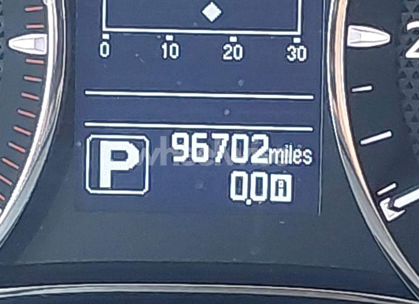 Photo 15 of 2019 Nissan Armada SL (VIN JN8AY2ND1K9091772)