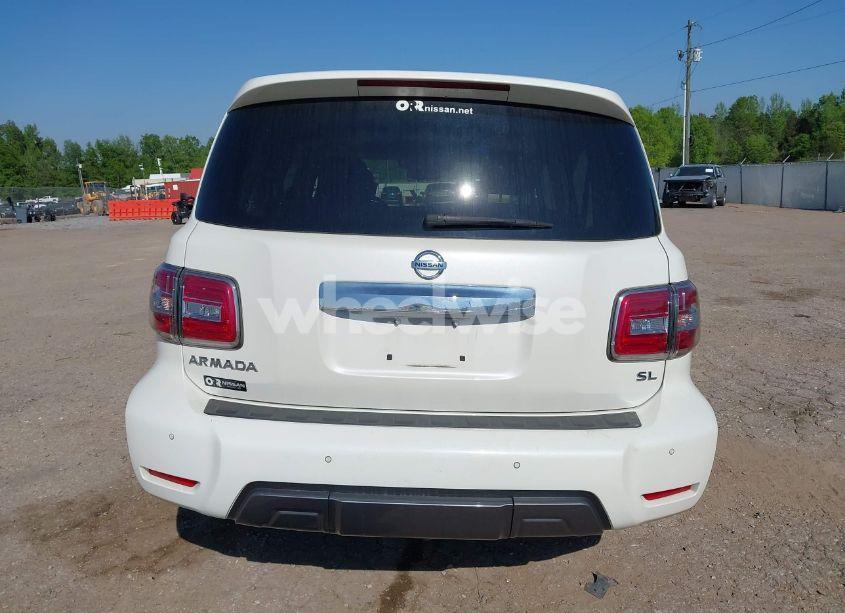 Photo 16 of 2019 Nissan Armada SL (VIN JN8AY2ND1K9091772)