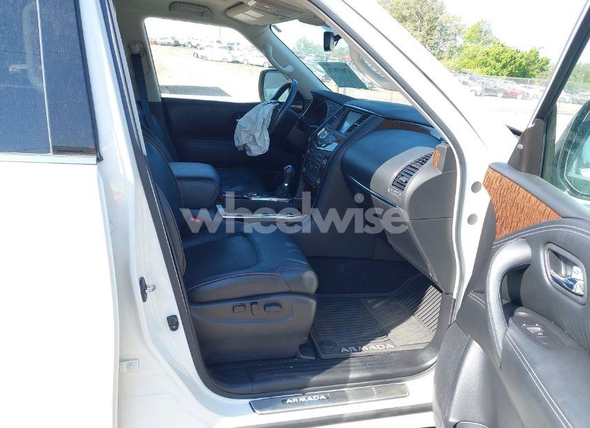 Photo 5 of 2019 Nissan Armada SL (VIN JN8AY2ND1K9091772)