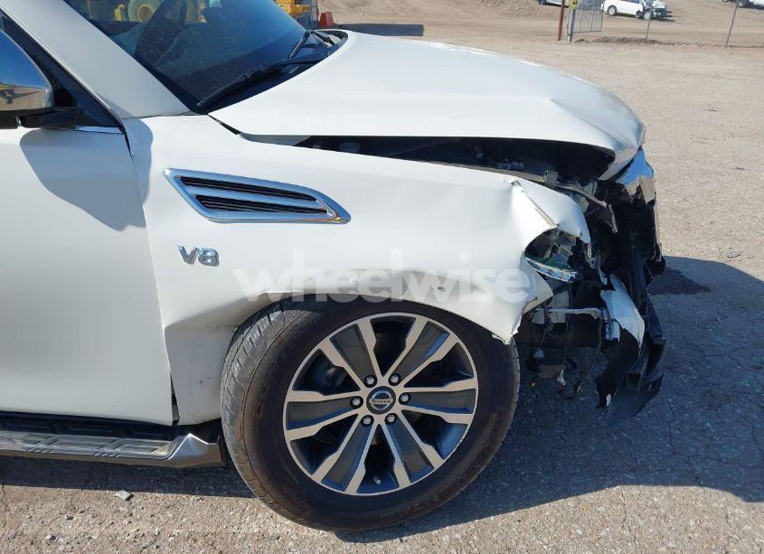 Photo 6 of 2019 Nissan Armada SL (VIN JN8AY2ND1K9091772)