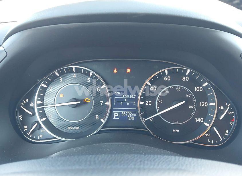 Photo 7 of 2019 Nissan Armada SL (VIN JN8AY2ND1K9091772)