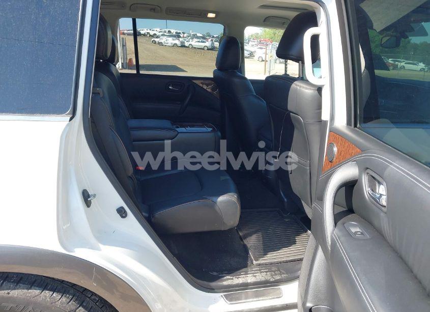 Photo 8 of 2019 Nissan Armada SL (VIN JN8AY2ND1K9091772)