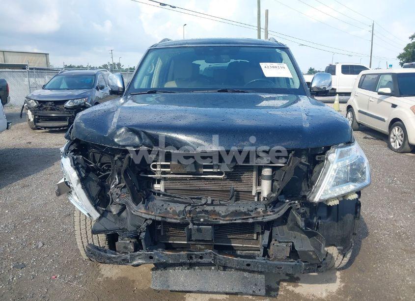 Photo 13 of 2019 Nissan Armada SL (VIN JN8AY2ND1KX011088)