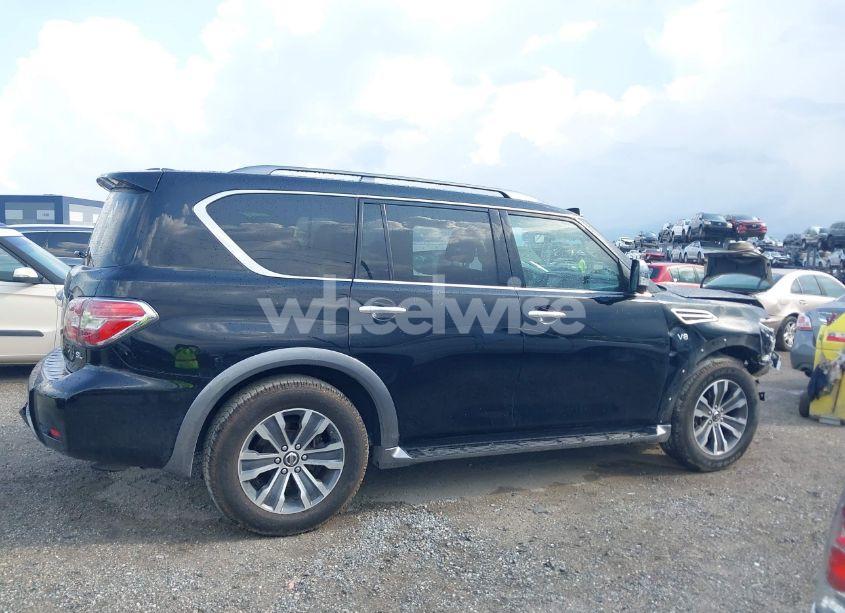 Photo 14 of 2019 Nissan Armada SL (VIN JN8AY2ND1KX011088)